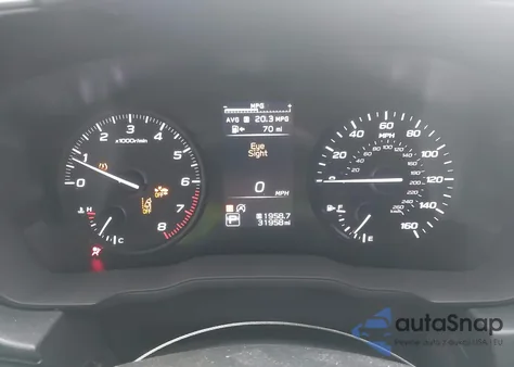 2024 Subaru Impreza Base 5-Door from USA, damaged, VIN JF1GUABC9R8288959